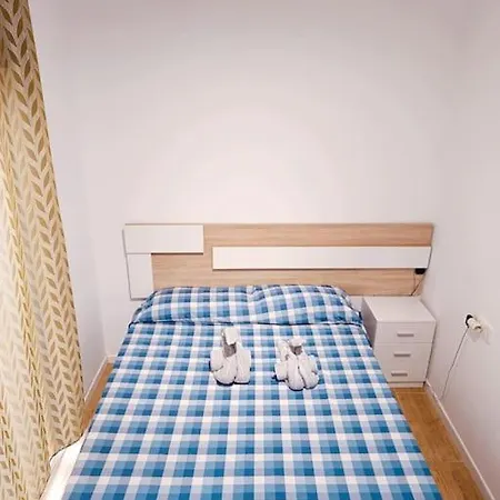 Acogedor Ba,plaza De Toros * Alicante