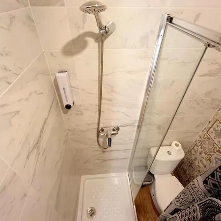 Apartamento Acogedor Ba,plaza De Toros *