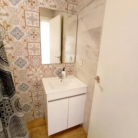 Apartamento Acogedor Ba,plaza De Toros Alicante