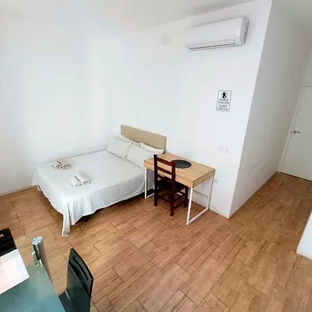 Acogedor Ba,plaza De Toros Apartamento Alicante