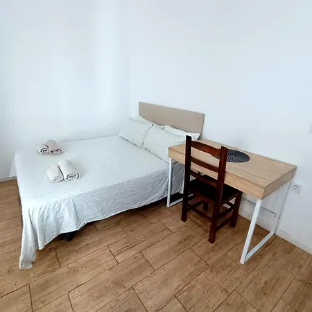 Acogedor Ba,plaza De Toros Apartamento Alicante