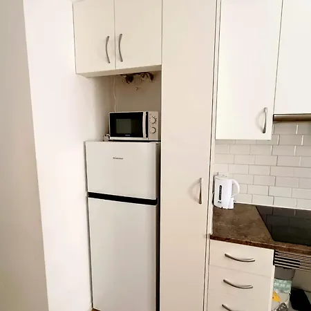 Apartamento Acogedor Ba,plaza De Toros